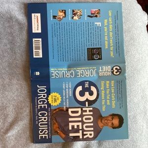 The 3-Hour Diet by Jorge Cruise